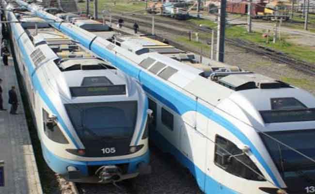 رحلات قطار خط برج بوعريريج-تيسمسيلت تتوقف لأسبوع 