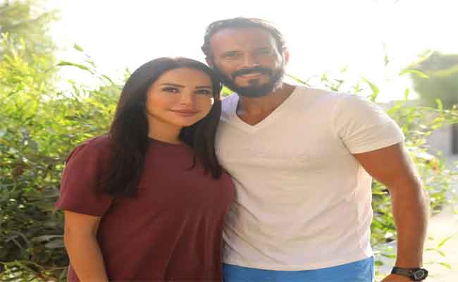 بعد زواج 14 عاما…يوسف الشريف وإنجي علاء ينهيان زواجهما بشكل” ودي” وب”ربنا يكتبلنا اللي فيه الخير”