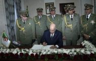 الجنرالات الطغاة يتهمون حتى الأطفال بتهديد أمن الجزائر