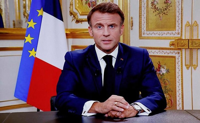 فرنسا تحتضن مؤتمرًا بشأن غزة