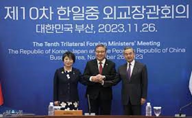 الصين تطلب من كوريا الجنوبية عدم تسييس القضايا الاقتصادية