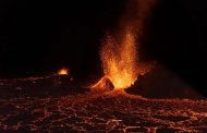 ثورة بركان أيسلندا