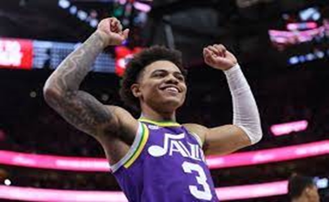 NBA كيونتي جورج يقود جاز للفوز على بليكانز…