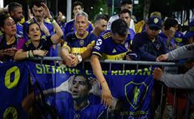 الكونميبول يدين العنف قبل نهائي كأس ليبرتادوريس...