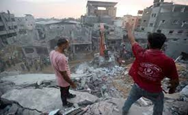 الأمم المتحدة: غزة تقترب من 