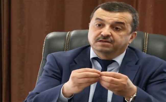 استقبال عرقاب لوفد من صندوق النقد الدولي