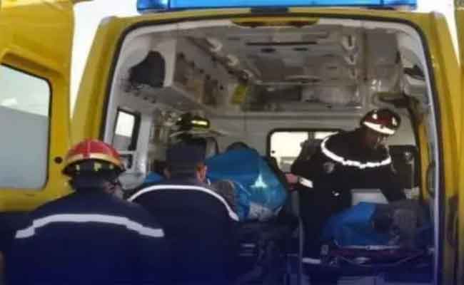 شاحنة تدهس 7 أشخاص بمدخل سوق يخلف قتيلا و6 جرحى بمستغانم