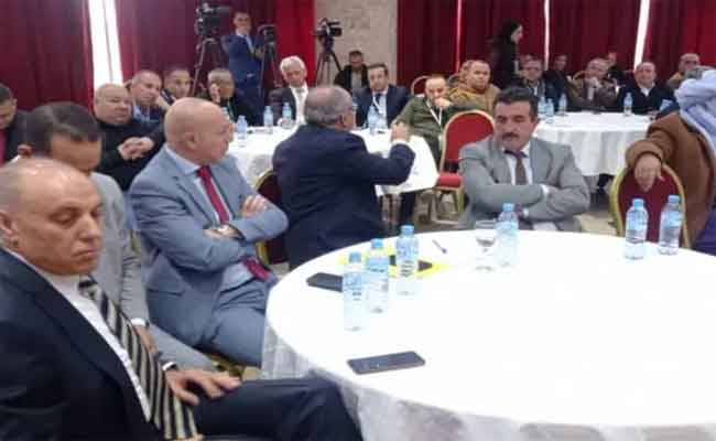 الأرندي ينظم ورشة لمناقشة قانون الاستثمار ببرج بوعريريج