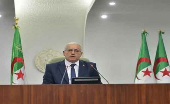 بوغالي يعلن عن إجراء انتخابات في المجلس لإنشاء شبكة برلمانية للشباب أقل من 40 سنة