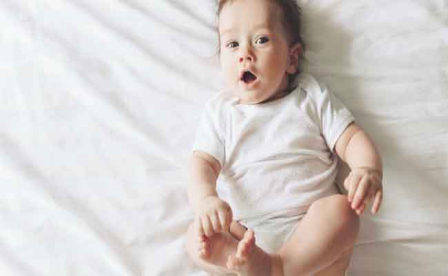 طفلك في الشهر الرابع…أكثر حيوية وجمالاً