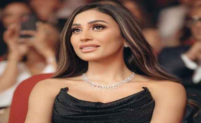دينا الشربيني تخطف جائزة أفضل ممثلة في افريقيا…