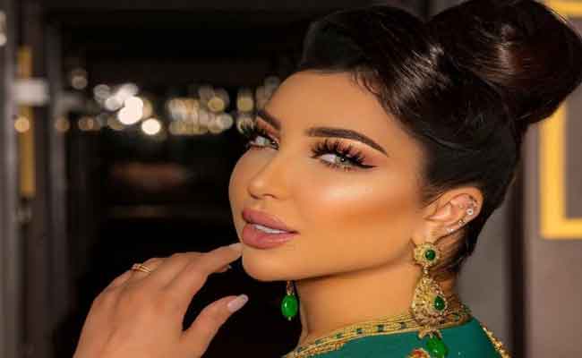 دنيا بطمة ترد بطريقة غير مباشرة على أنباء اعتقالها في قضية”حمزة مون بيبي”…