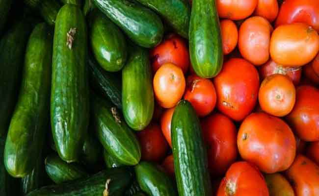 رجيم الطماطم والخيار…اعتمديه باعتدال ولأسبوع واحد فقط