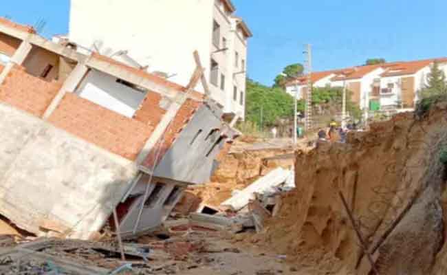 رصد قرابة 3 مليار دينار لتجسيد مشاريع قطاع الري والتطهير بتيبازة جراء فيضانات مايو الماضي