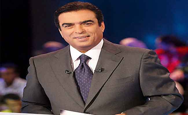 جورج قرداحي يخرج من عزلته الاعلامية ب”الملياردير”على شاشة رمضان 2024…