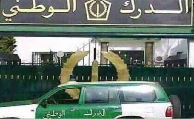 حجز مواد للتجميل والتنظيف البدني منتهية الصلاحية بغليزان