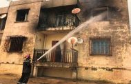 حريق شقة يخلف مصرع امرأة بالطارف