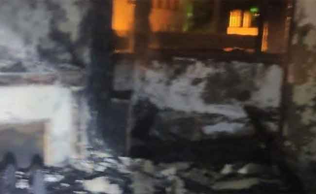 مصرع ستينية وإصابة أخريات في حريق شقة بسكيكدة