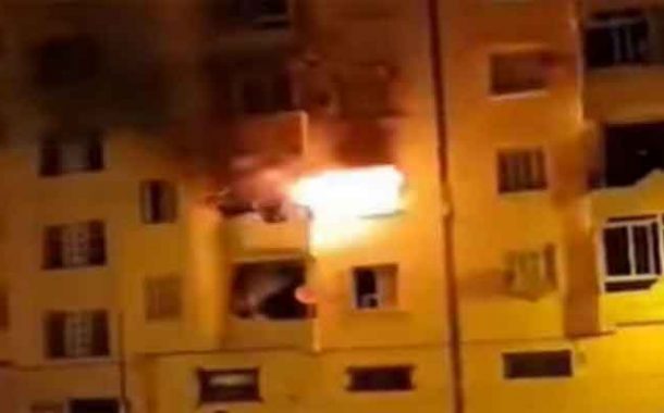 حريق شقة يخلف مصرع ثلاثة أشخاص وإصابة آخر ببجاية