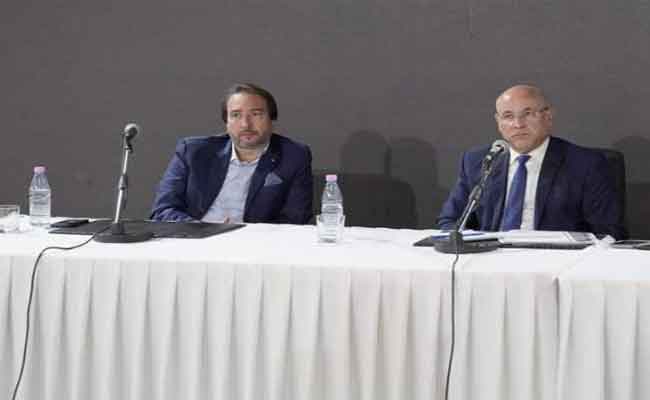 إشراف زيتوني على لقاء وطني للمهنيين لضمان استقرار تموين السوق بالسميد المدعم والعجائن