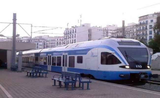 افتتاح محطتين للقطار بعين الدفلى ابتداء من الغد