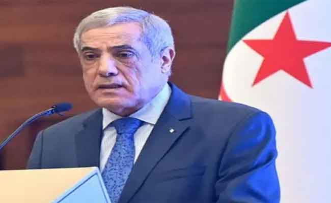 إشراف العرباوي على انطلاق أشغال المنتدى الوطني للمجتمع المدني