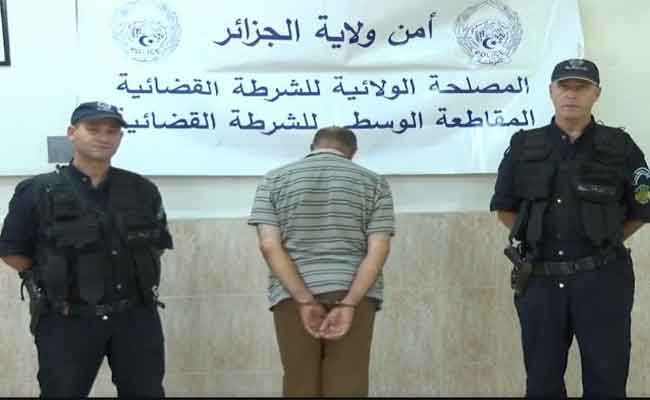 الإطاحة بشخص سلب حوالي 7 ملايير من ضحاياه بالعاصمة