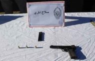 الإطاحة بعصابة إجرامية بحوزتها سلاح ناري بغرض السرقة والاعتداءات بوهران