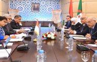 الجزائر تقدم طلبا رسميا للانضمام لمعاهدة الصداقة في منظمة 