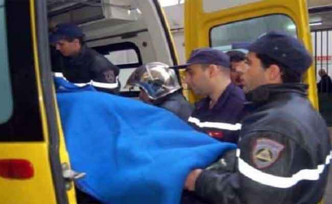 انتشال جثة مراهقة من بشر بعمق 35 متر بالبويرة