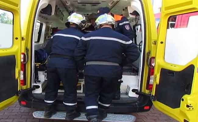 إسعاف 8 أشخاص اختنقوا بالغاز المنبعث من سخان الماء بالعاصمة