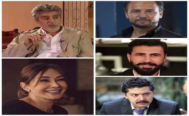 ثنائية مكسيم خليل وكاريس بشار تعود في “المعبر” بعد فراق 5 أعوام…
