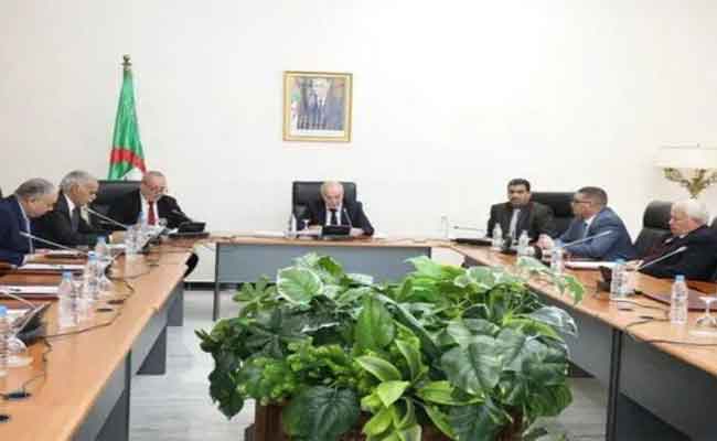 إثبات عضوية جديدة عن الثلث الرئاسي بمجلس الأمة