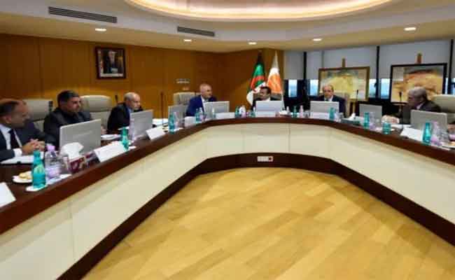 المصادقة على الميزانية السنوية لسوناطراك