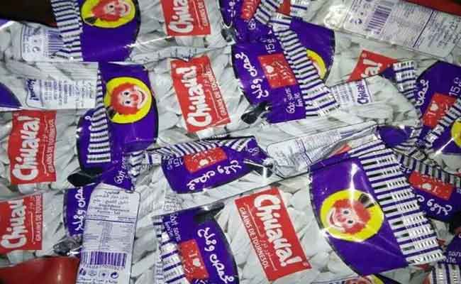 نشوب حريق بمصنع لبذور الشيواوا بوهران