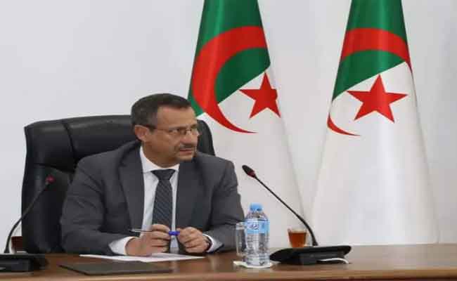 رخروخ يتعهد بتسوية أربعة ملفات