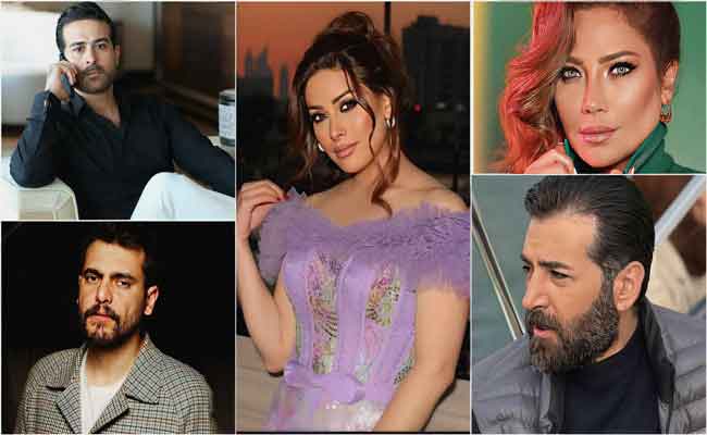 سلافة معمار تقدم مع رشا شربتجي  “ولاد بديعة” في دراما رمضان 2024وامارات رزق ومحمود نصر أبرز أبطاله…