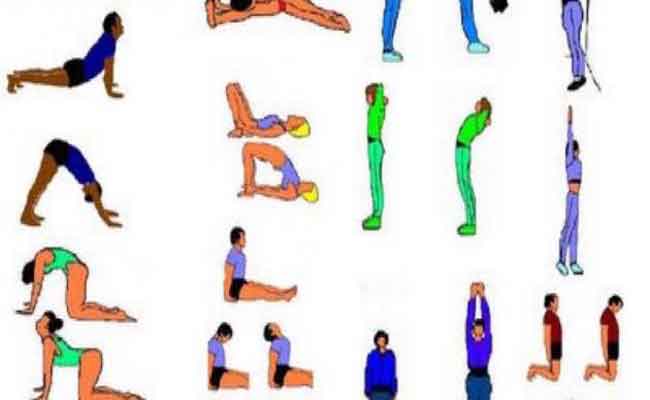 تمارين الاستطالة لزيادة الطول…فعّالة في زيادة بضعة سنتيمترات