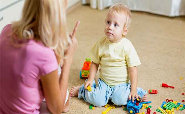 هل يمكن تأديب طفل عمره سنة واحدة؟ ابدأي والنتائج مذهلة