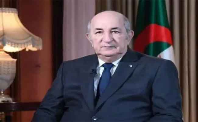 النص الكامل لكلمة تبون للمشاركين في فعاليات المجتمع المدني