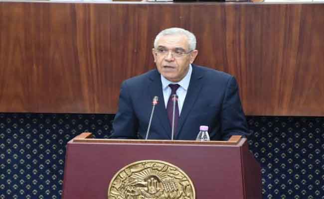 طبي: مقاصد القانون واضحة وهي “التأكيد على الدور الاجتماعي للدولة طبقا للدستور”