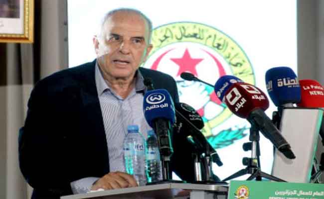 تاقجوت يؤكد دعم كل القرارات المتخذة من طرف تبون