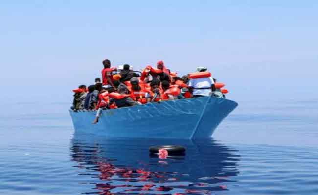 إجهاض محاولة هجرة غير شرعية وتوقيف 16 شخصا بعنابة