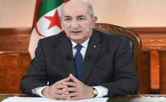 تبون يؤكد تثمين الأجور وتقليص الأعباء الضريبية ابتداء من مطلع 2024