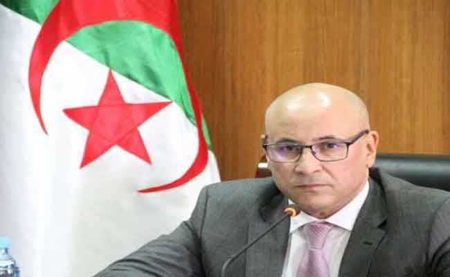 زيتوني يعلن عن انضمام الجزائر إلى مبادرة التجارة الموجهة لمنطقة التجارة الحرة القارية