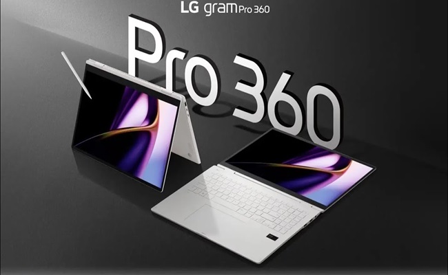 LG  تطلق أحدث حواسبها بمواصفات عالية…