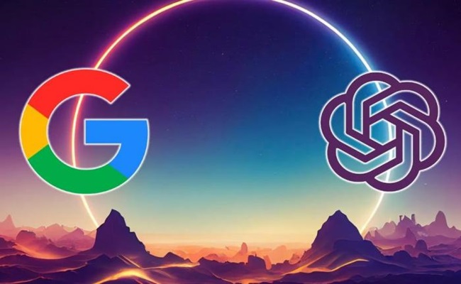 “غوغل” اعتمدت الذكاء الاصطناعي منذ 12 عاما…وChatGPT  سرّع عملها