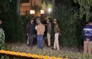 انفجار قرب سفارة إسرائيل في الهند