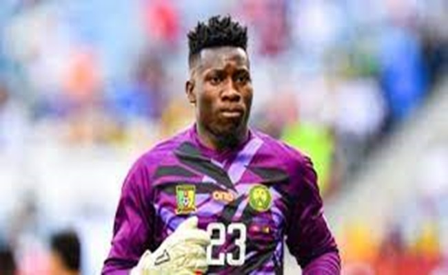 استدعاء أندريه أونانا لقائمة الكاميرون في كأس الأمم الأفريقية…