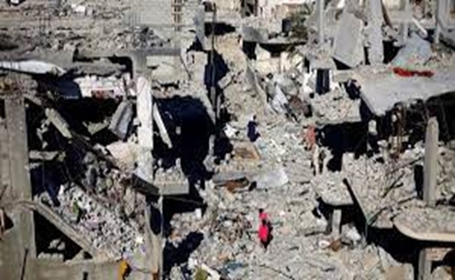 60 يومًا على حرب غزة حصيلة ثقيلة للضحايا ومئات الآلاف بلا مأوى